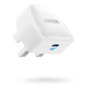 Anker PowerPort 3 Nano PD / 20W USB-C Charger (A2633V22)