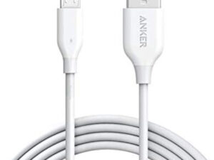 ANKER PWER LINE MICRO USB 6FT 1.8M