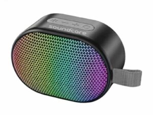 Anker Soundcore Pyro Mini Speaker Black - A31A0011