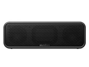Anker Soundcore Select 2 Portable Bluetooth Speaker, Black, A3125H11