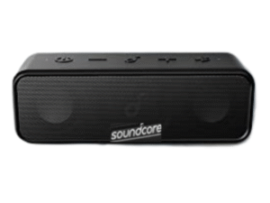 ANKER SOUNDCORE3 BLUETOOTH SPEAKER BLK