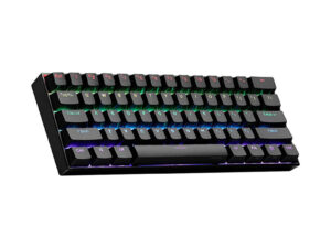 ANNE PRO 2 WIRELESS KEYBAORD – BLACK/WHITE
