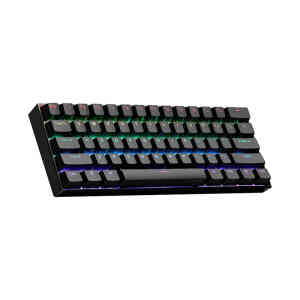 ANNE PRO 2 WIRELESS KEYBAORD – BLACK/WHITE