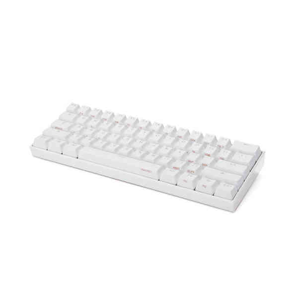 ANNE PRO 2 WIRELESS KEYBOARD RED/BROWN SWITCH