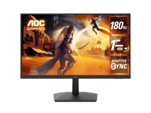 AOC 27G15N FHD 27″ 180 HZ GAMING MONITOR
