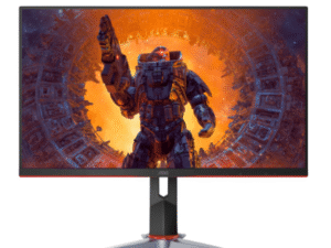 AOC 27G2SP 27″ 165HZ BLACK/RED MONITOR