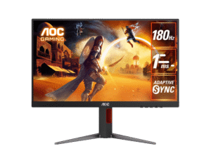 AOC 27G4 27” 180 HZ GAMING MONITOR