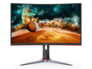 AOC CQ27G2 27 ” CURVED MONITOR 144 HZ