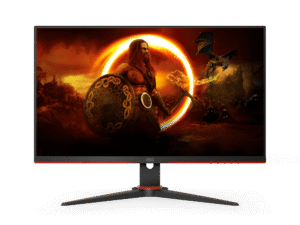 AOC GAMING FLAT MONITOR 27G2SPE 27″ 165HZ