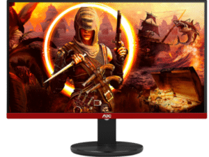 AOC GAMING MONITOR G2490VX 24″ BLACK/RED