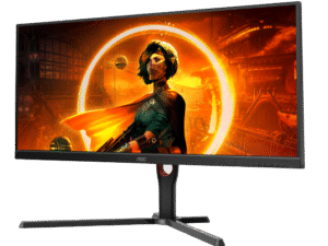 AOC GAMING MONITOR U34G3XM G3 SERIES 34 144HZ