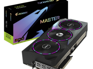 AORUS MASTER GEFORCE RTX 4090 GRAPHICS CARD