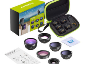 APEXEL 6IN 1 LENSKIT(APL-DG6)
