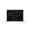 Apple 14 Macbook Pro, Liquid Retina XDR Display, Apple M4 Pro chip with 14‑core CPU and 20‑core GPU, 24 GB RAM, 1 TB SSD, macOS Sequoia, English/Arabic Keyboard, Silver