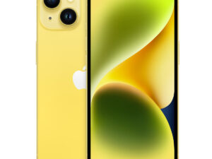 Apple iPhone 14, 128 GB Storage, Yellow