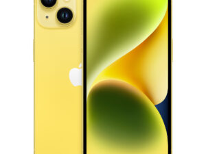 Apple iPhone 14, 512 GB Storage, Yellow