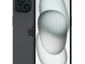Apple iPhone 15, 512 GB Storage, Black