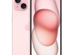 Apple iPhone 15, 512 GB Storage, Pink