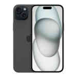 Apple iPhone 15 Plus, 128 GB Storage, Black