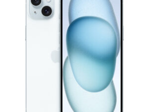 Apple iPhone 15 Plus, 128 GB Storage, Blue