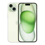 Apple iPhone 15 Plus, 128 GB Storage, Green