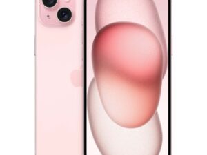 Apple iPhone 15 Plus, 512 GB Storage, Pink