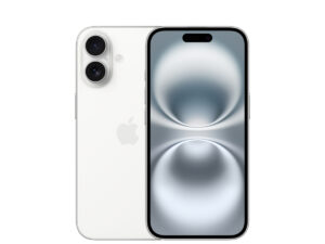 Apple iPhone 16 5G Smartphone, 512 GB Storage, White