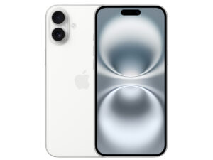 Apple iPhone 16 Plus 5G Smartphone, 128 GB Storage, White