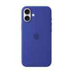 Apple iPhone 16 Plus Silicone Case With Magsafe Ultramarine