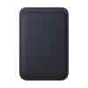 Apple iPhone Finewoven Wallet With Magsafe Deep Blue