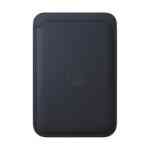 Apple iPhone Finewoven Wallet With Magsafe Deep Blue