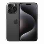 Apple iPhone15 Pro Max, 512 GB Storage, Black Titanium