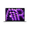 Apple MacBook Air, 13 inches, 8 GB RAM, 256 GB SSD, Apple M3 chip with 8-core CPU and 8-core GPU, macOS, Arabic, Space Grey