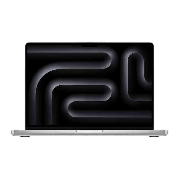 Apple MacBook Pro M3 Chip, 14 inches, 8 GB RAM, 1 TB Storage, Silver, MR7K3AB/A
