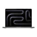 Apple MacBook Pro M3 Chip, 14 inches, 8 GB RAM, 1 TB Storage, Space Gray, MTL83AB/A