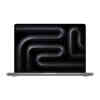 Apple MacBook Pro M3 Chip, 14 inches, 8 GB RAM, 512 GB Storage, Space Gray, MTL73AB/A
