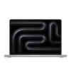 Apple MacBook Pro M3 Max Chip, 14 inches, 36 GB RAM, 1 TB Storage, Silver, MRX83AB/A