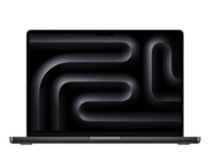 Apple MacBook Pro M3 Max Chip, 14 inches, 36 GB RAM, 1 TB Storage, Space Black, MRX53AB/A