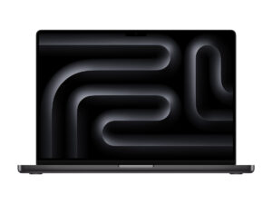 Apple MacBook Pro M3 Max Chip, 16 inches, 36 GB RAM, 1 TB Storage, Space Black, MRW33AB/A