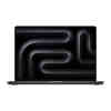 Apple MacBook Pro M3 Pro Chip, 16 inches, 18 GB RAM, 512 GB Storage, Space Black, MRW13AB/A