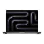 Apple MacBook Pro M3 Pro Chip, 16 inches, 18 GB RAM, 512 GB Storage, Space Black, MRW13AB/A