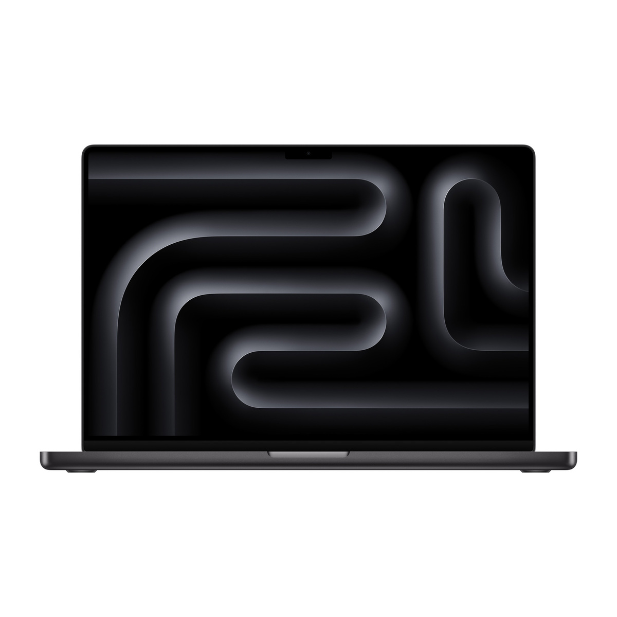 Apple MacBook Pro M3 Pro Chip, 16 inches, 18 GB RAM, 512 GB Storage, Space Black, MRW13AB/A