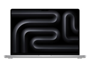 Apple MacBook Pro M3 Pro Chip, 16 inches, 36 GB RAM, 512 GB Storage, Silver, MRW63AB/A