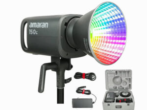 Aputure amaran 150C Full-Color 150W RGB LED Video Light
