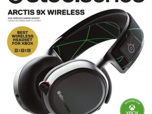 ARCTIS 9X Wireless Gaming Headset for Xbox