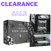 ASROCK X299 STEEL LEGEND INTEL MOTHERBOARD