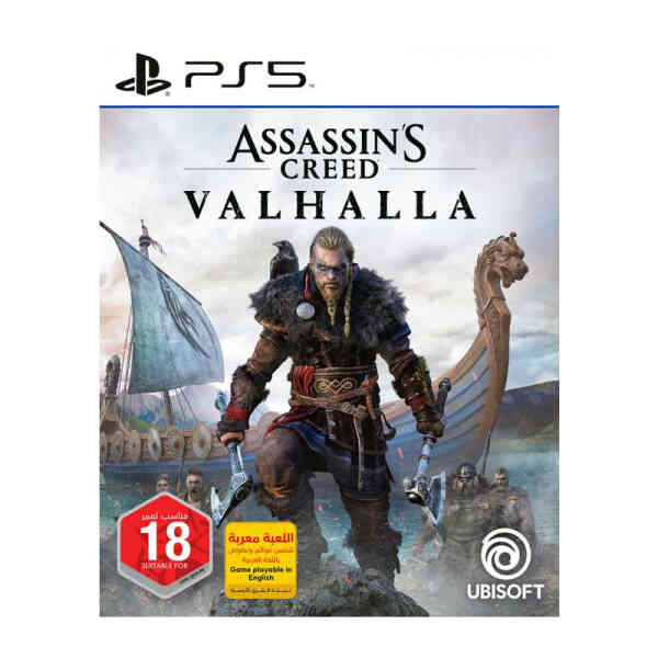 ASSASINS CREED VALHALLA