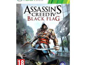 ASSASSINS CREED BLACK FLAG IV
