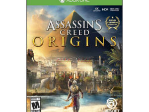 ASSASSINS CREED ORIGINS