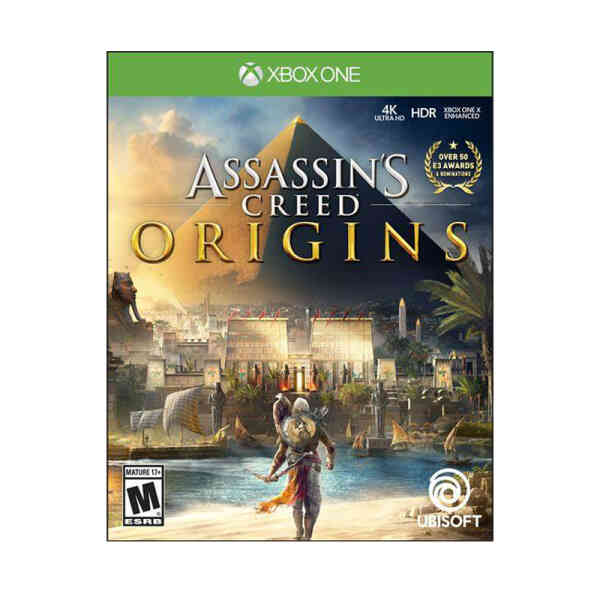 ASSASSINS CREED ORIGINS